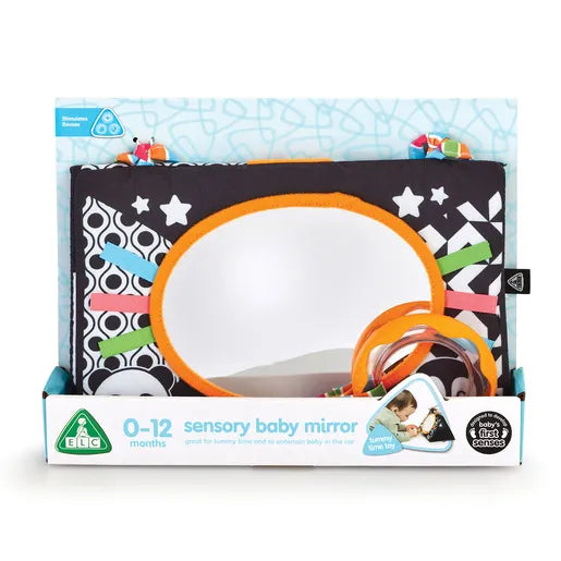 ELC Sensory Baby Mirror-Yarrawonga Fun and Games