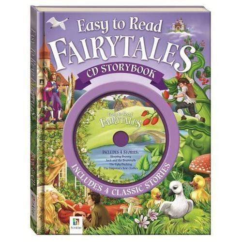 Easy to read Fairytales-Yarrawonga Fun and Games