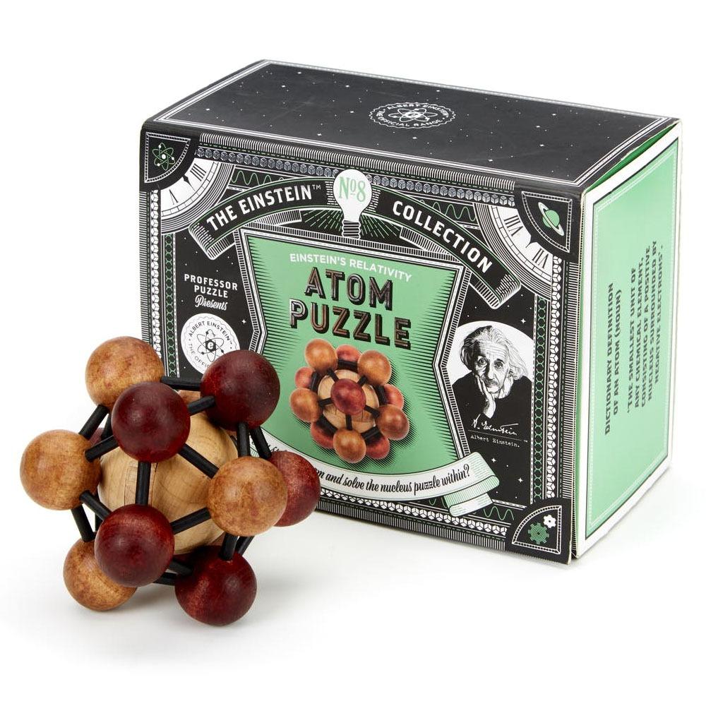 Einstein's Atom Puzzle-Yarrawonga Fun and Games