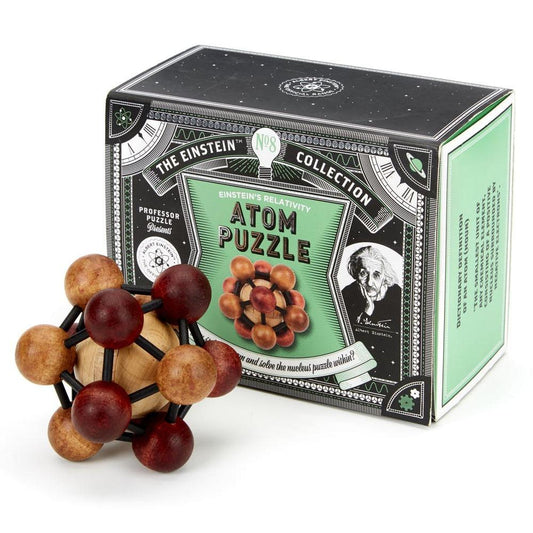 Einstein's Atom Puzzle-Yarrawonga Fun and Games
