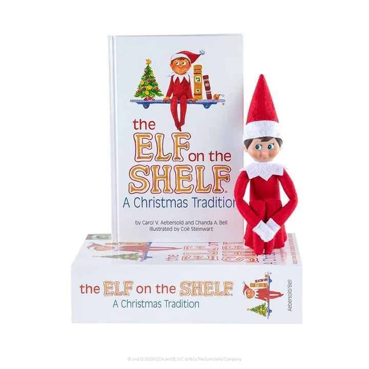 Elf on the Shelf-Yarrawonga Fun and Games