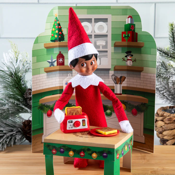 Elf on the Shelf - 24 Day Ultimate Elf Ideas Kit-Yarrawonga Fun and Games