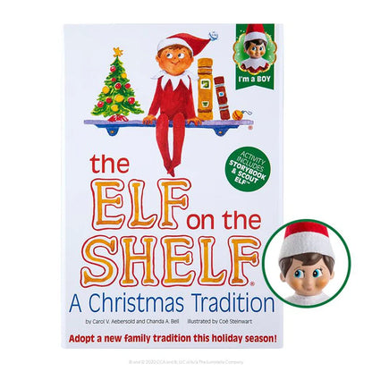 Elf on the Shelf-Yarrawonga Fun and Games