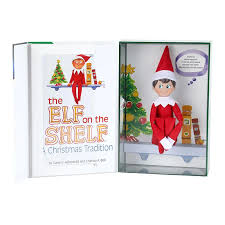 Elf on the Shelf