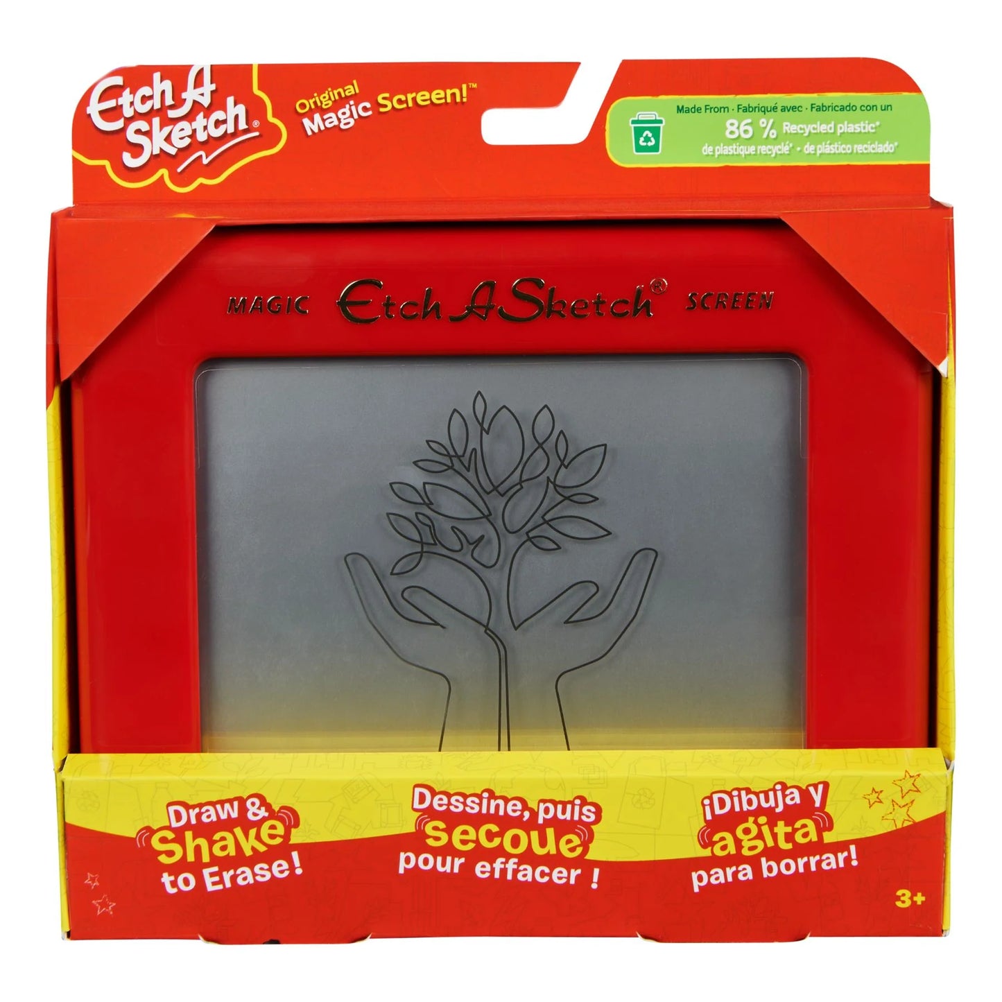 Etch A Sketch Original-Yarrawonga Fun and Games