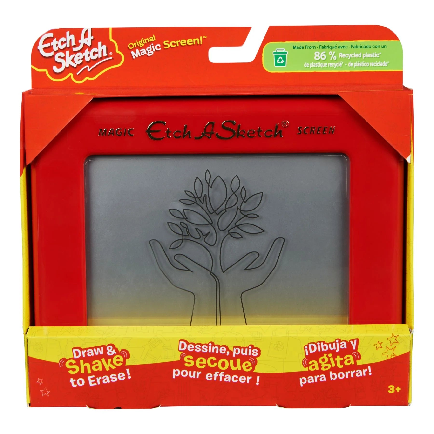 Etch A Sketch Original-Yarrawonga Fun and Games