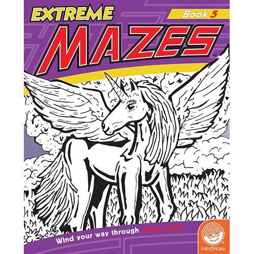 Extreme Mazes - Book 5-Yarrawonga Fun and Games