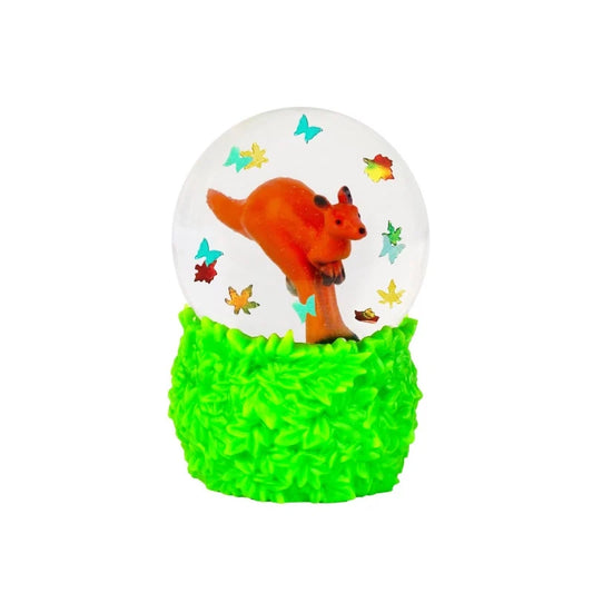 Smoosho's Snow Globes - Various-Kangaroo-Yarrawonga Fun and Games
