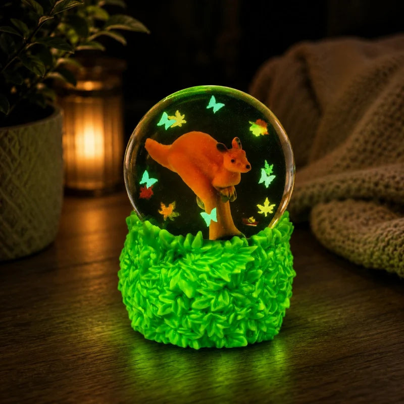 Smoosho's Snow Globes - Various-Yarrawonga Fun and Games