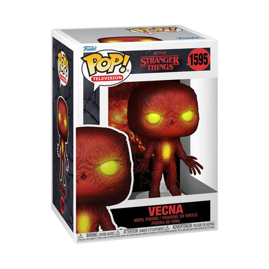Pop Vinyl - Stranger Things - Vecna - 1595-Yarrawonga Fun and Games