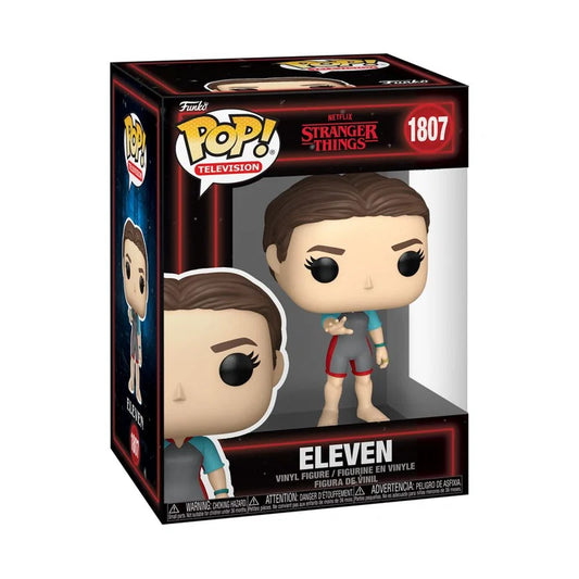 Pop Vinyl - Stranger Things - Eleven - 1807-Yarrawonga Fun and Games
