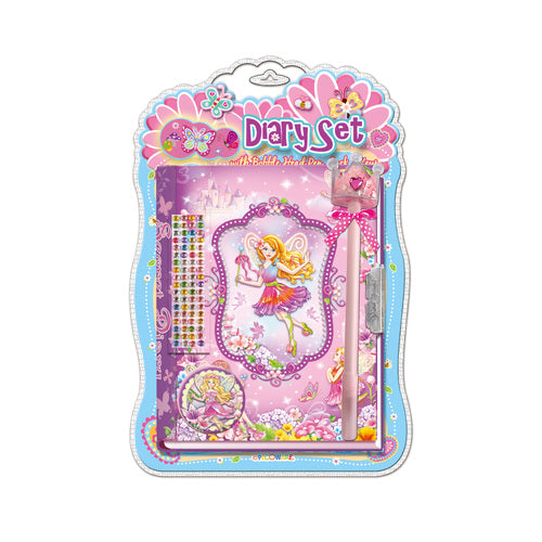 Fairy Diary set-Yarrawonga Fun and Games