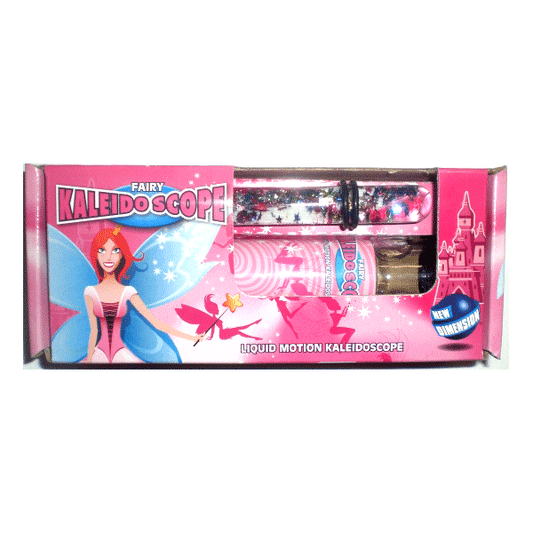 Fairy Flowscope-Yarrawonga Fun and Games