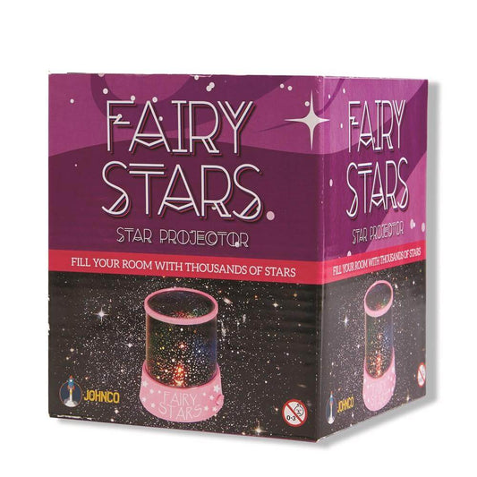 Fairy Star Projector-Yarrawonga Fun and Games