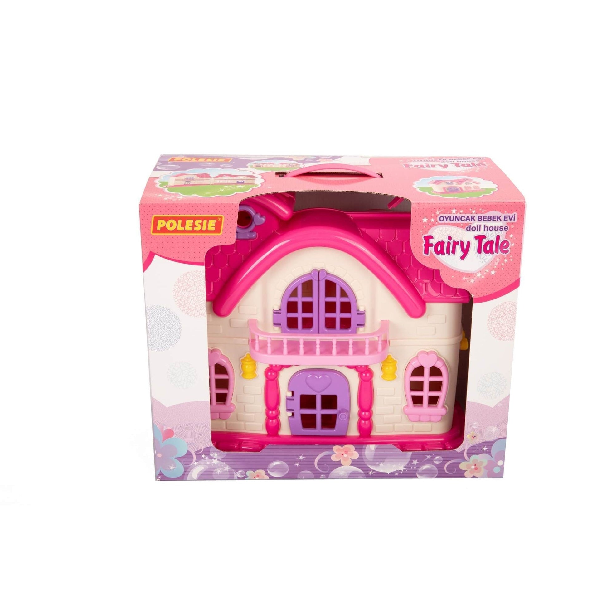 Fairy Tale Dolls House-Yarrawonga Fun and Games