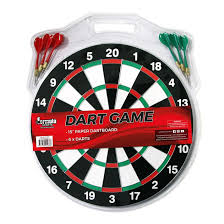 Family Dart Game-Yarrawonga Fun and Games