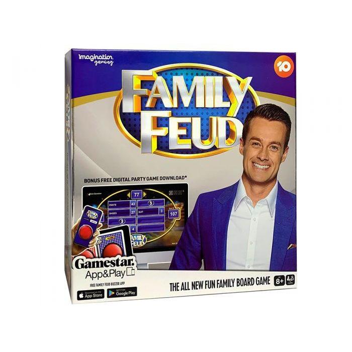 Family Feud - Game-Yarrawonga Fun and Games.