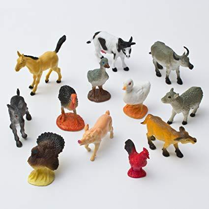 Farm Animals Assortment-Yarrawonga Fun and Games