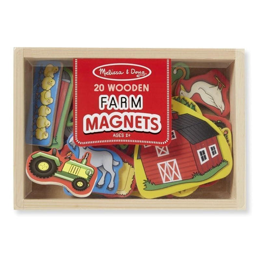 Farm Magnets-Yarrawonga Fun and Games