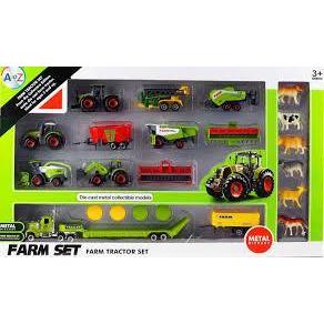 Farm Tractor Set-Yarrawonga Fun and Games