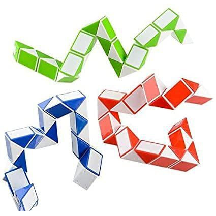 Fidget Snake Cube-Yarrawonga Fun and Games