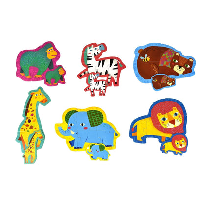 First Puzzle - Wildlife-Yarrawonga Fun and Games