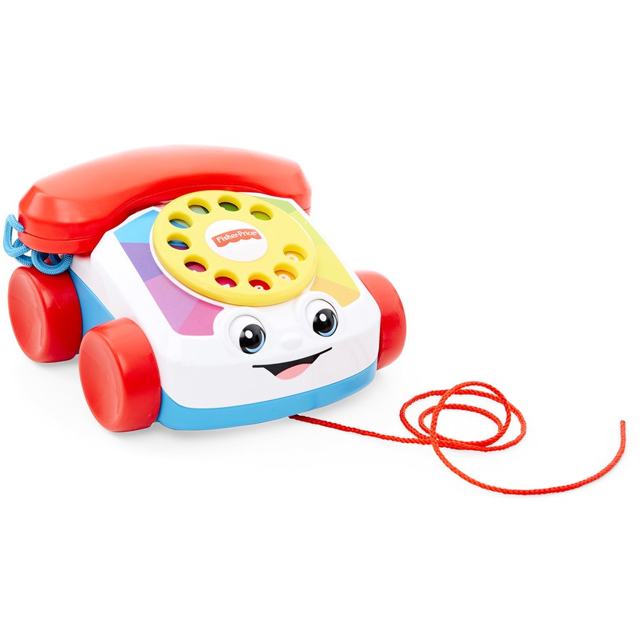 Fisher Price - Chatter Telephone-Yarrawonga Fun and Games.