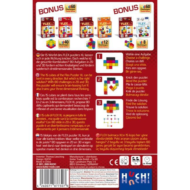 Flex Puzzler - XL-Yarrawonga Fun and Games