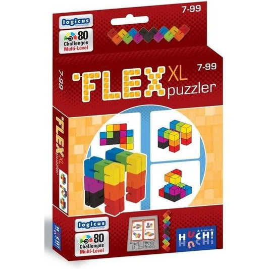 Flex Puzzler - XL-Yarrawonga Fun and Games