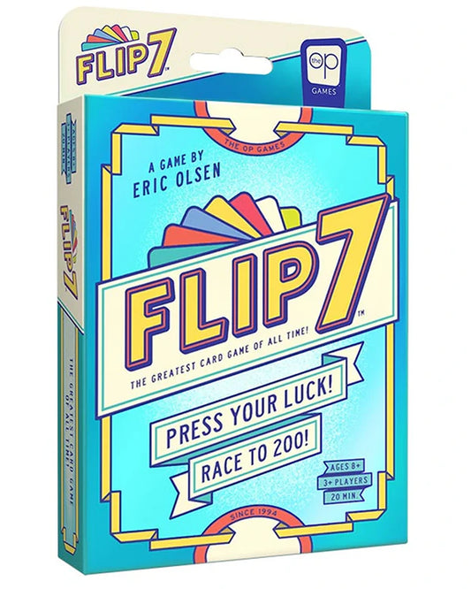 Flip 7 - Game-Yarrawonga Fun and Games