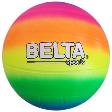 Fluro PVC Volley Ball-Yarrawonga Fun and Games