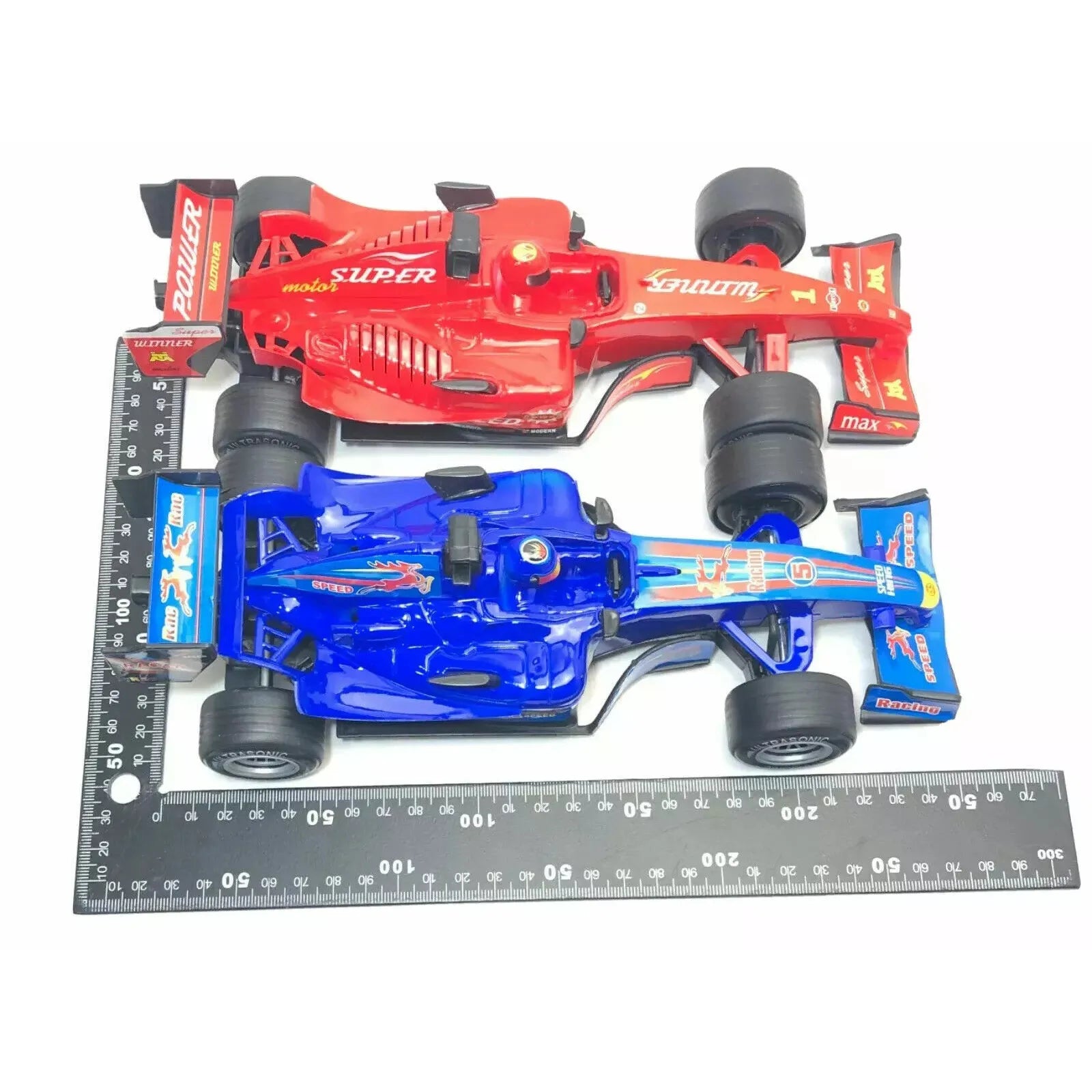 Friction Powered F1 Race Car-Yarrawonga Fun and Games
