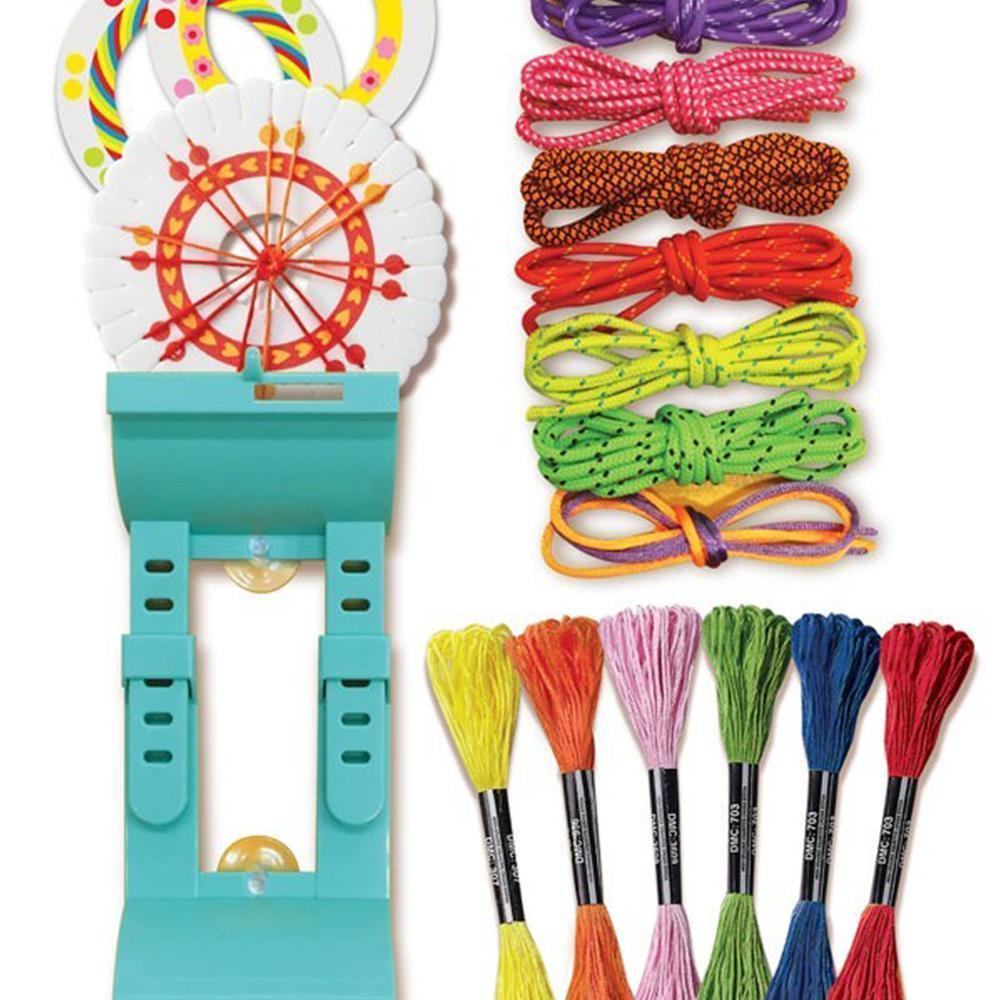 Friendship Bracelet Kit-Yarrawonga Fun and Games