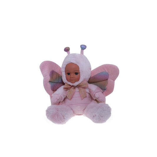 Fur Baby - Pink Butterfly-Yarrawonga Fun and Games