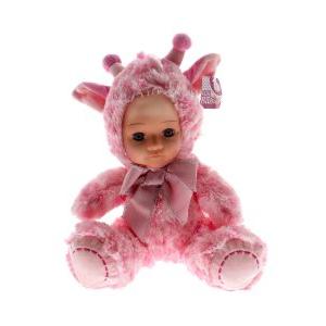 Fur Baby - Pink Giraffe-Yarrawonga Fun and Games