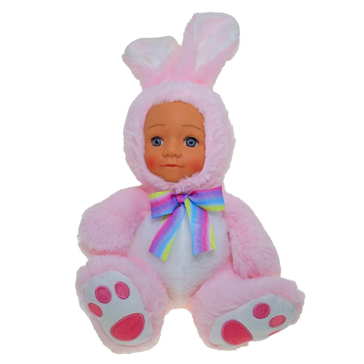 Fur Baby - Pink Rabbit-Yarrawonga Fun and Games