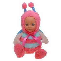 Fur Baby - Pink/Blue Bee-Yarrawonga Fun and Games