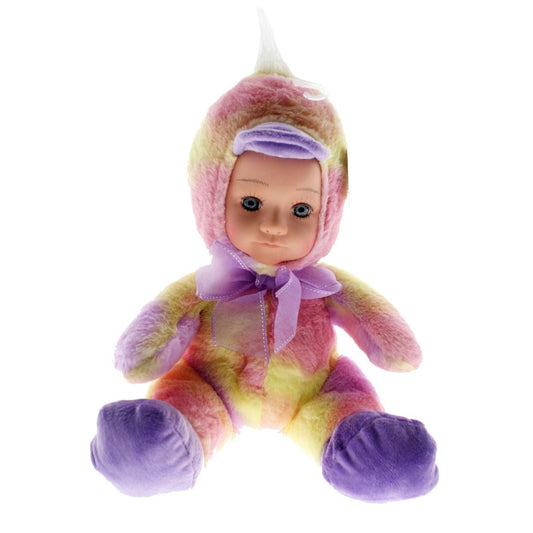 Fur Baby - Multi Coloured Duck-Yarrawonga Fun and Games.