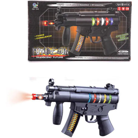 Future Gun - Toy-Yarrawonga Fun and Games