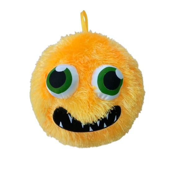 Fuzzy Ballz-Gold-Yarrawonga Fun and Games