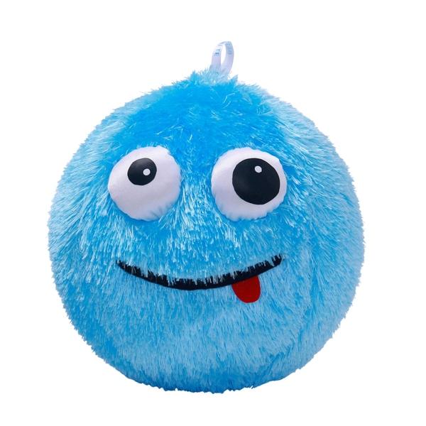 Fuzzy Ballz-Blue-Yarrawonga Fun and Games