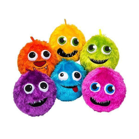Fuzzy Ballz-Yarrawonga Fun and Games