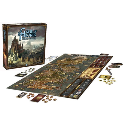 Game of Thrones - Game - 2nd Edition-Yarrawonga Fun and Games