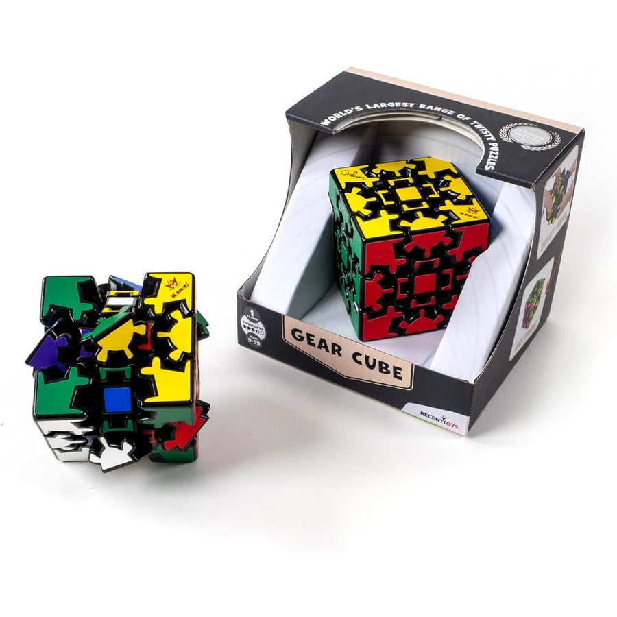 Gear Cube-Yarrawonga Fun and Games