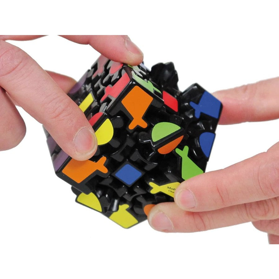 Gear Cube-Yarrawonga Fun and Games