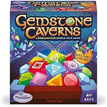 Gemstone Caverns - Game-Yarrawonga Fun and Games