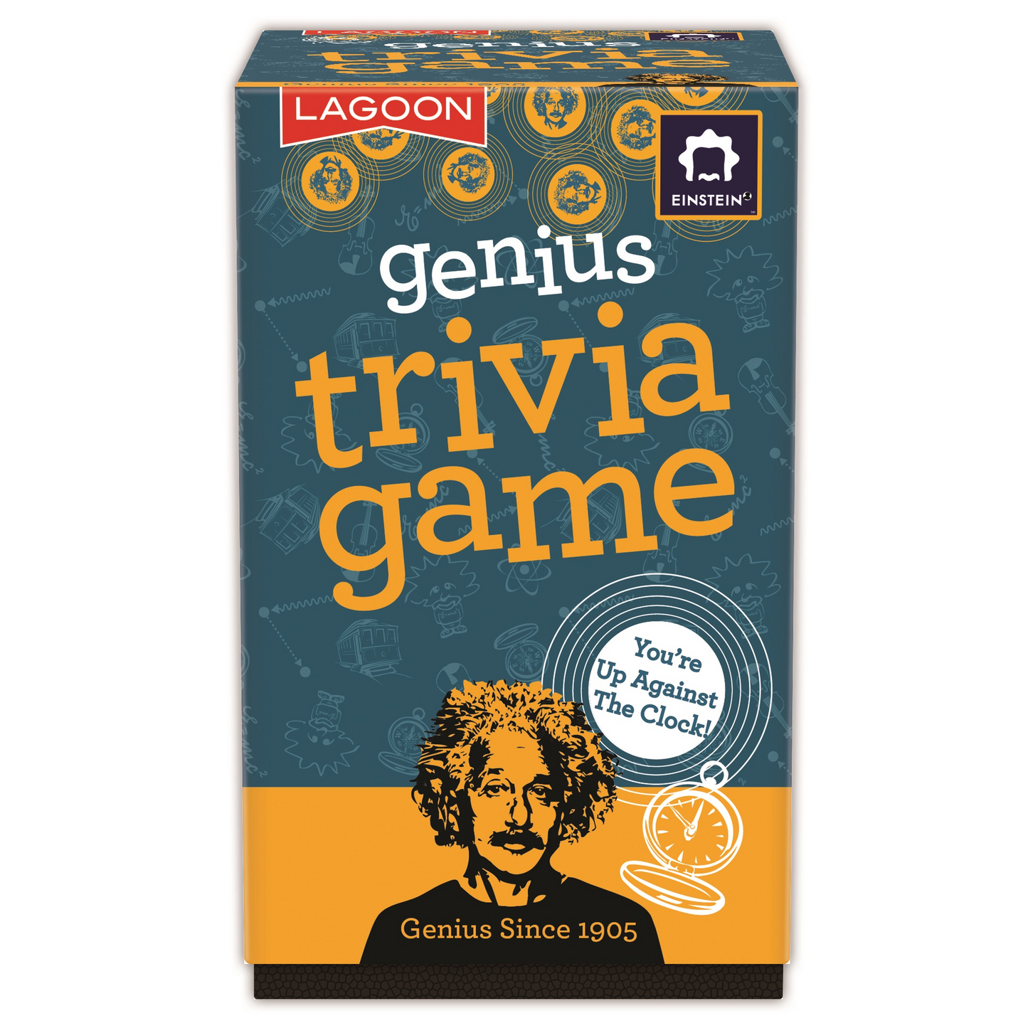 Genius Trivia Game-Yarrawonga Fun and Games