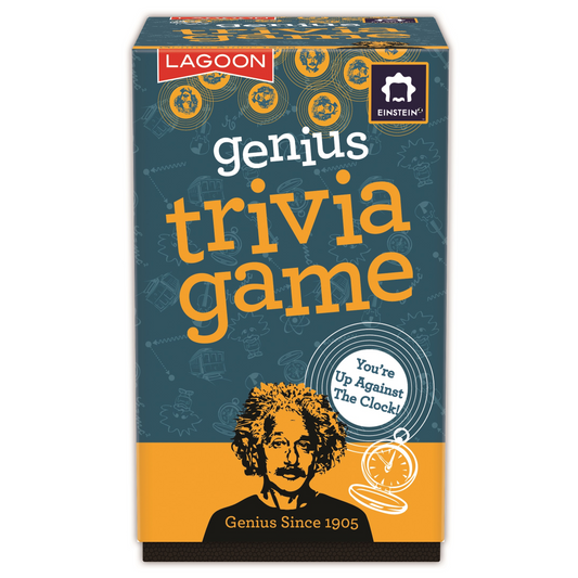 Genius Trivia Game-Yarrawonga Fun and Games