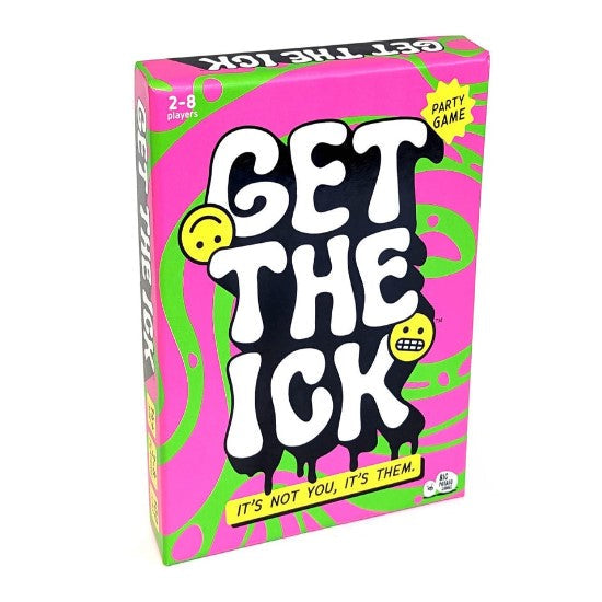 Get the Ick - Game-Yarrawonga Fun and Games