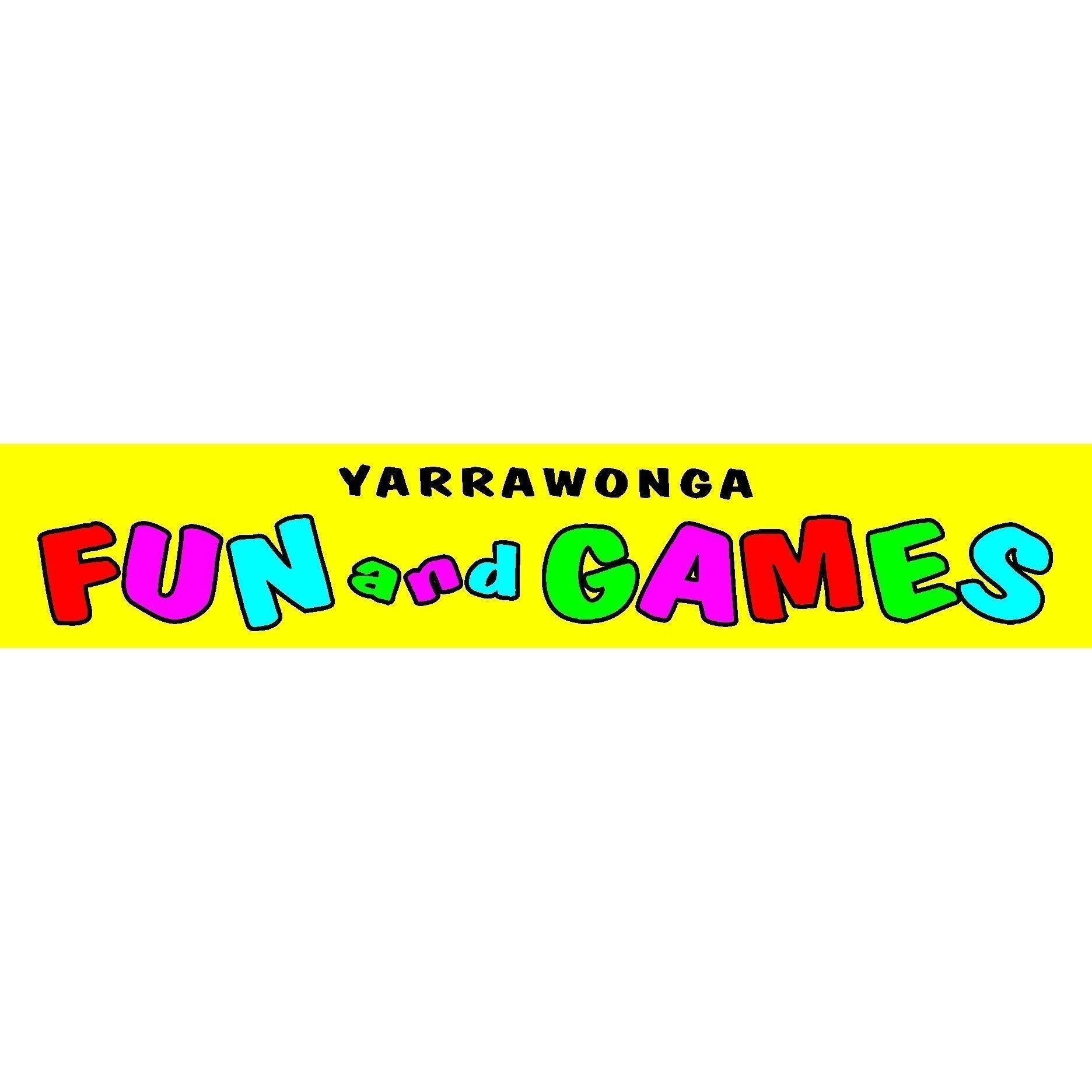 Gift Voucher-Yarrawonga Fun and Games